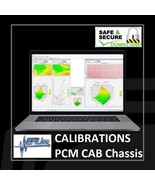 EFILive calibrations PCM CAB and Chassis - $137.20 CAD
