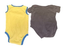 Baby Boy Clothes Lot 18M Carter’s Tops Okie Dokie Tucker Tate Outfit 6pc image 3