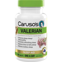 Carusos One a Day Valerian 60 Tablets - $106.02