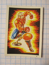 1980&#39;s G.I. Joe Cartoon Series Refrigerator Magnet: #28 - $4.00