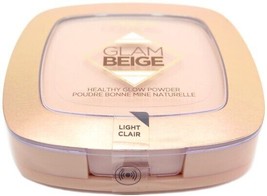 L&#39;Oreal Glam Beige Healthy Glow Powder, Light *Twin Pack* - £14.32 GBP