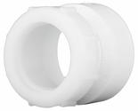 CHARLOTTE PIPE 1 1/2 DWV HxTUBSLIPW/WASH&amp;P-NUT DWV (DRAIN, WASTE AND VEN... - $7.13