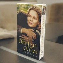 Sealed “The Deep End of the Ocean” (VHS, 1999) Treat Williams Michelle P... - £6.16 GBP