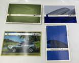 2009 Subaru Forester Owners Manual Handbook Set OEM L03B53034 - $44.99