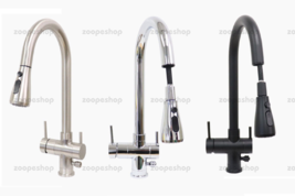 16&quot; Enagic Kangen  Faucet Pull-Down Spray Head - $513.31+