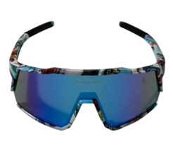 Oakley Sutro Lite Graffiti Hand Painted Men&#39;s Sunglasses Cyclist Comfort... - $237.45