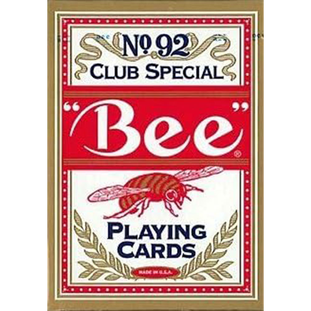 BEE Club Special Playing Cards - $20.67
