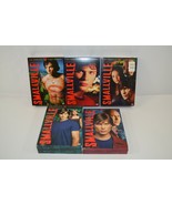 Smallville Season 1 2 3 4 5 DVD Box Sets Complete Seasons Superman TV Show - £30.39 GBP