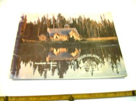 Handmade Originals From : Oregon Log Home Co : Sisters Oregon : Catalogue 1987 ( - £50.42 GBP