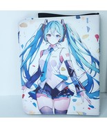 Hatsune Miku Card Binder 3-Ring Anime Waifu Double Sided Redemption Folder - $59.39