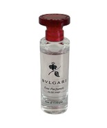 Bvlgari Au thé Rouge Eau De Cologne Miniature 0.17 fl oz Splash - $37.05