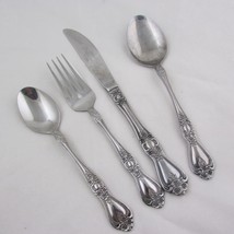 CHOICE PIECES Oneida Wm. A. Rogers stainless flatware Huntington pattern - £2.65 GBP+