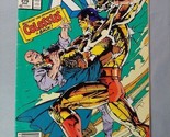 Uncanny X-Men #279 Newsstand Marvel Comics Colosssus is Back 1989 VG+ - $8.86