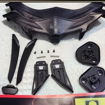 Corsa Pista Gp R Gp Rr Motocross Racing Motorcycle Helmet Accessories Vi... - £19.03 GBP+