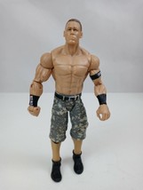 2011 Mattel WWE Global Superstars #46 John Cena 7&quot; Action Figure - £12.96 GBP