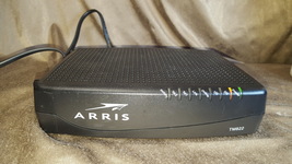 ARRIS Touchstone TM822G (TM822G) 307.2 Mbps cable Modem - $34.00