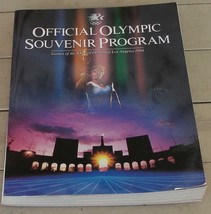 Official Olympic Souvenir Program, Los Angeles, Vintage Program, 1984 - £8.85 GBP