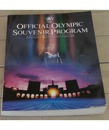 Official Olympic Souvenir Program, Los Angeles, Vintage Program, 1984 - $11.87