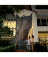 10.8&#39; Halloween Haunted House Ghost Hanging Decoration Indoor/Outdoor Ho... - €24,72 EUR