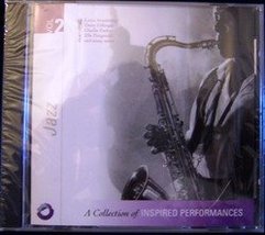 Jazz Vol. 2 - A Collection of Inspired Performances [Audio CD] Louis Armstrong,  - £9.26 GBP