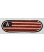 American Flag jute Stair Treads - 4 - $68.37 CAD