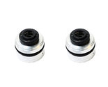 (2) New All Balls Front Shock Seal Head Kits For The 2004-2009 Yamaha YF... - £73.95 GBP