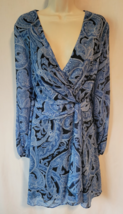 NWT NEW Ralph Lauren 12 dress blue $145 - $59.99