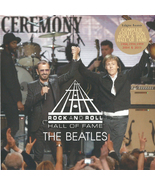 The Beatles and Solo Rock And Roll Hall Of Fame 1988-2015 2 CD / 3 DVD - $45.00