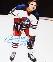 Bobby Hull Autographed 8x10 Photograph - Winnipeg Jets - £39.50 GBP