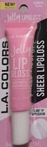 L.A. Colors Syrup Jelly Lipgloss C30943 3 pcs. - $16.15