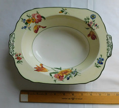 China Dinnerware Grindley Windsor Ivory The Blenheim, Serving Bowl 10 Inch - £23.70 GBP