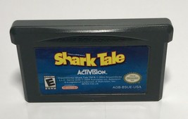 Shark Tale Nintendo Gameboy Advance Cartridge Only! - $9.89