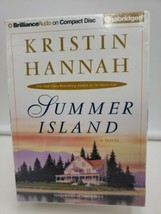 Summer Island by Kristin Hannah (2016, Compact Disc, Unabridged edition) - £11.66 GBP