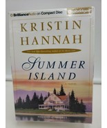 Summer Island by Kristin Hannah (2016, Compact Disc, Unabridged edition) - £11.68 GBP