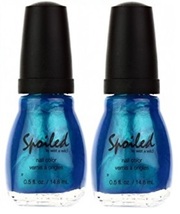 Wet N Wild Spoiled Nail Color Plenty Of Fish In The Sea (Pack Of 2) - £10.16 GBP