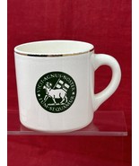 Vicit Agnus Noster Eum Sequamur Latin Coffee Cup Mug Christian Lamb - £9.94 GBP