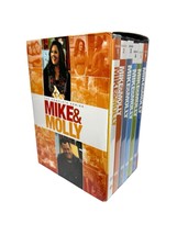 MIKE &amp; MOLLY The Complete Series BOX SET Seasons 1-6 DVD Collection - $19.79