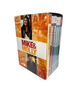 MIKE &amp; MOLLY The Complete Series BOX SET Seasons 1-6 DVD Collection - $362.91 MXN
