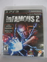 PlayStation 3 / PS3 Video Game: Infamous 2 - £4.32 GBP