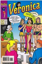 Veronica #48 ORIGINAL Vintage 1995 Archie Comics GGA Good Girl Art Decarlo - £15.02 GBP