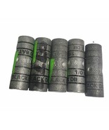 ( 5 ) Thomas &amp; Betts /0 GAUGE Butt Splice Terminal: Crimp-On Connection,... - $302.20 MXN
