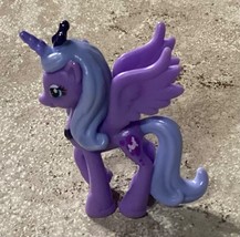 Rare My Little Pony ~ Princess Luna Friendship is Magic 2&quot; Figure - $22.26