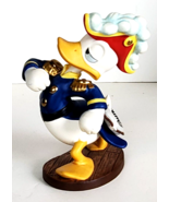 Walt Disney Classics Collection (WDCC) ADMIRAL DUCK Sea Scouts 2 piece -... - £19.66 GBP