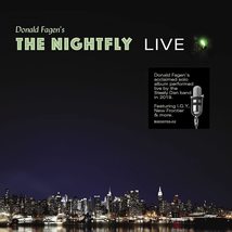 Donald Fagen&#39;s The Nightfly Live [Audio CD] Donald Fagen - $10.88