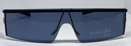 Vintage Emporio Armani sunglass EA 9033/s Italy Shades Authentic Eagle Logo GA - $177.68