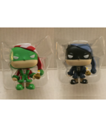 NEW Holiday DC Green Pajamas Batman Funko Pocket Pop Figure & Blue Pajamas - $250.34 MXN NEW Holiday DC Green Pajamas Batman Funko Pocket Pop Figure & Blue Pajamas - $250.34 MXN