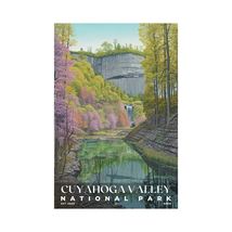 Cuyahoga Valley National Park Poster | S02 - £26.79 GBP+