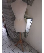 Wooden Stand Alterations Mannequin Or Retail Mannequin - $246.28