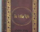 THE ARABIAN NIGHTS BOOK Paperback by Andrew Lang NEW Literature - $8.99