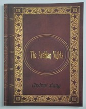 The Arabian Nights Book Paperback By Andrew Lang New Literature - £7.16 GBP
